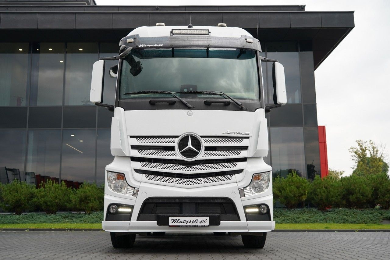 Mercedes-Benz ACTROS 1851 / HYDRAULIKA / STREAM SPACE / ALUFEL - Tegljač: slika Mercedes-Benz ACTROS 1851 / HYDRAULIKA / STREAM SPACE / ALUFEL - Tegljač Mercedes-Benz ACTROS 1851 / HYDRAULIKA / STREAM SPACE / ALUFEL - Tegljač: slika Mercedes-Benz ACTROS 1851 / HYDRAULIKA / STREAM SPACE / ALUFEL - Tegljač