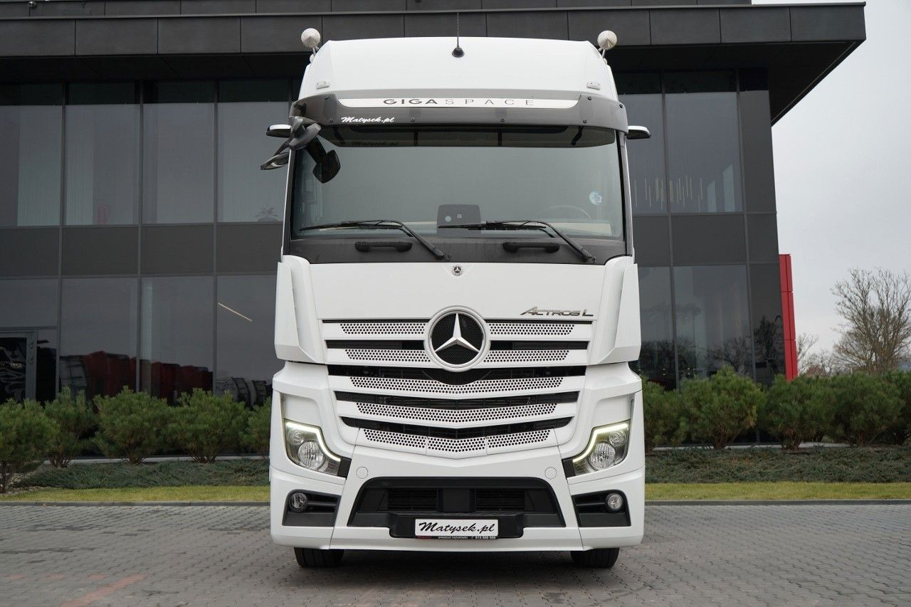 Mercedes-Benz ACTROS 1851 / RETARDER / GIGA SPACE / EURO 6 / - Tegljač: slika Mercedes-Benz ACTROS 1851 / RETARDER / GIGA SPACE / EURO 6 / - Tegljač Mercedes-Benz ACTROS 1851 / RETARDER / GIGA SPACE / EURO 6 / - Tegljač: slika Mercedes-Benz ACTROS 1851 / RETARDER / GIGA SPACE / EURO 6 / - Tegljač