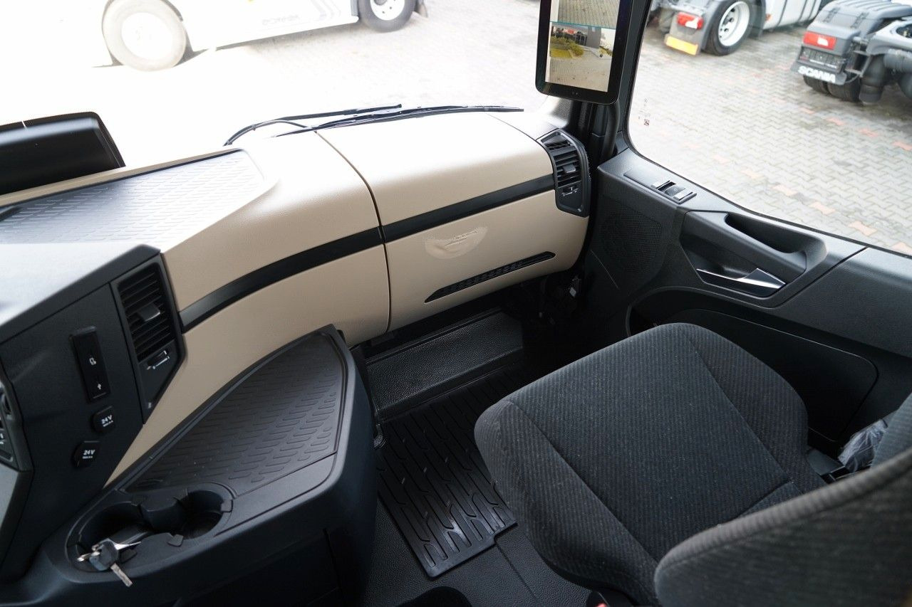 Tegljač Mercedes-Benz ACTROS  L 1851 / GIGA SPACE / RETARDER / 2022 R: slika Tegljač Mercedes-Benz ACTROS  L 1851 / GIGA SPACE / RETARDER / 2022 R