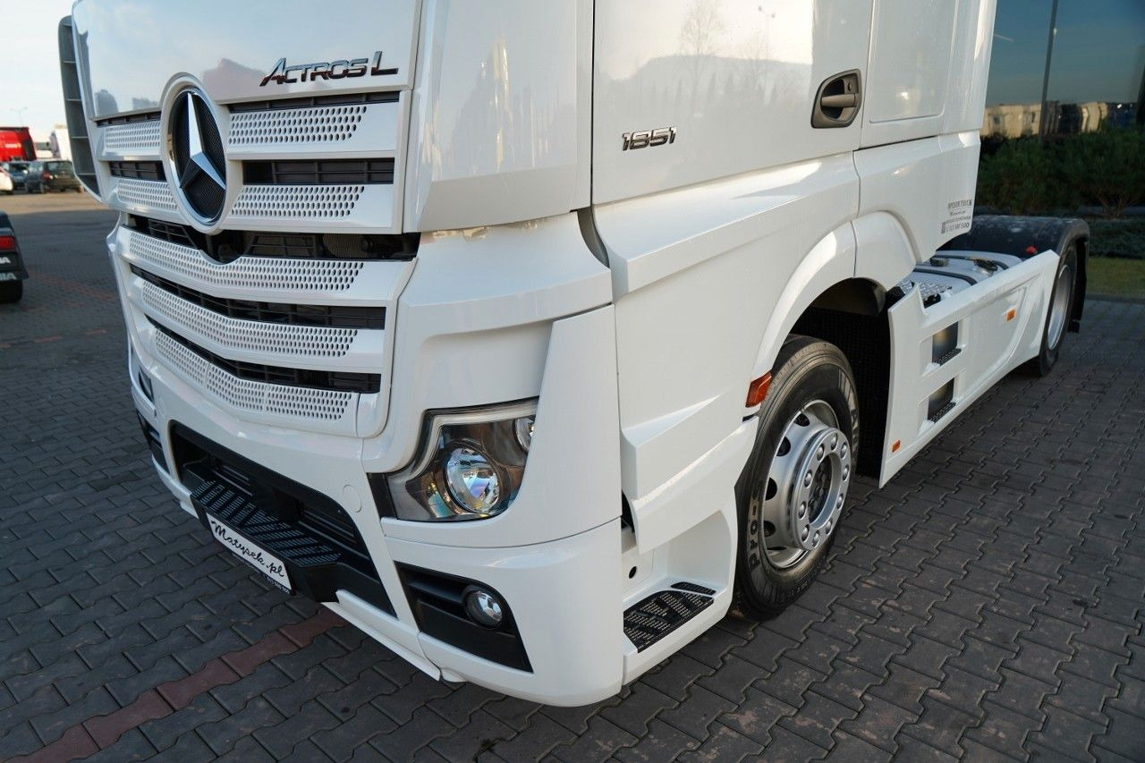 Tegljač Mercedes-Benz ACTROS L 1851 / GIGA SPACE / RETARDER / 2022 R: slika Tegljač Mercedes-Benz ACTROS L 1851 / GIGA SPACE / RETARDER / 2022 R