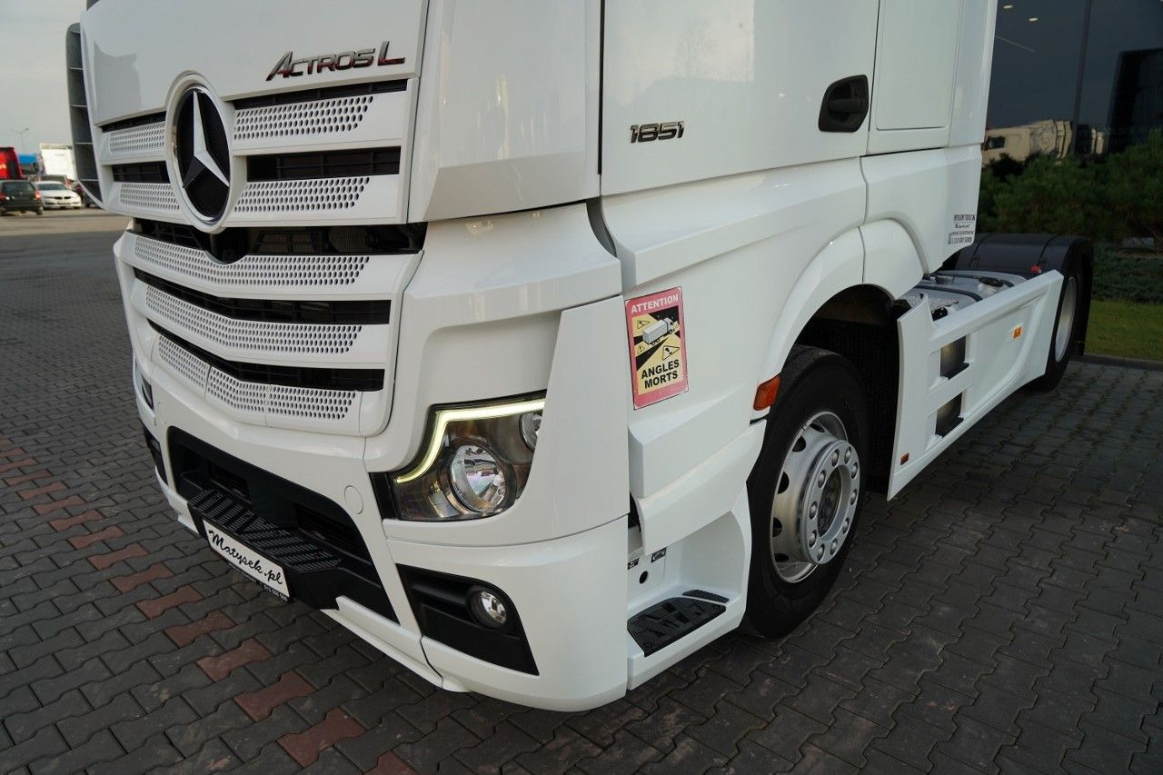 Tegljač Mercedes-Benz ACTROS  L 1851 / GIGA SPACE / RETARDER / 2022 R: slika Tegljač Mercedes-Benz ACTROS  L 1851 / GIGA SPACE / RETARDER / 2022 R