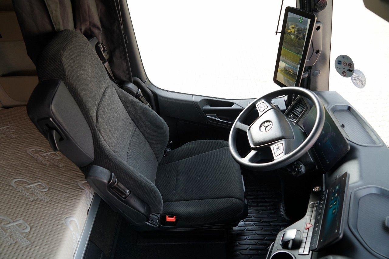 Tegljač Mercedes-Benz ACTROS  L 1851 / GIGA SPACE / RETARDER / 2022 R: slika Tegljač Mercedes-Benz ACTROS  L 1851 / GIGA SPACE / RETARDER / 2022 R