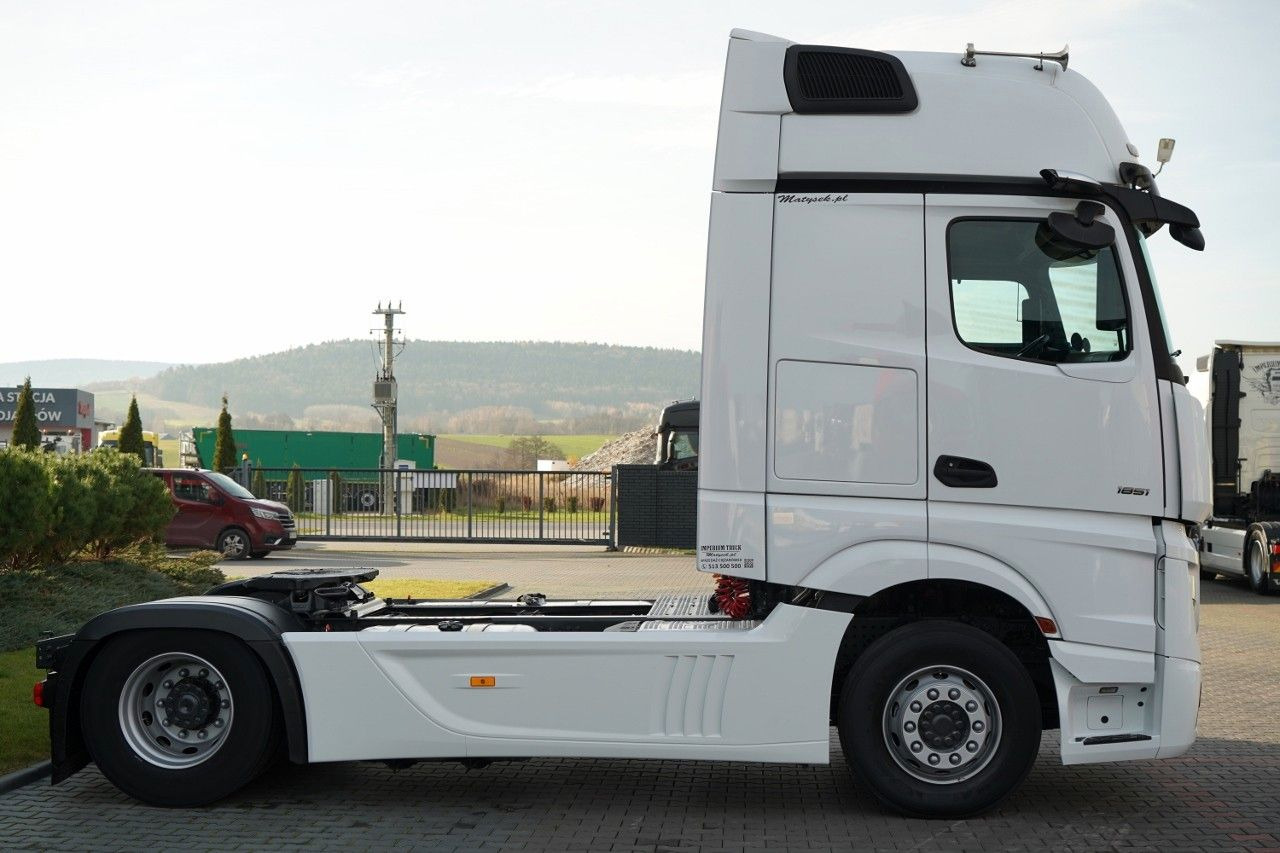 Tegljač Mercedes-Benz ACTROS  L 1851 / GIGA SPACE / RETARDER / 2022 R: slika Tegljač Mercedes-Benz ACTROS  L 1851 / GIGA SPACE / RETARDER / 2022 R