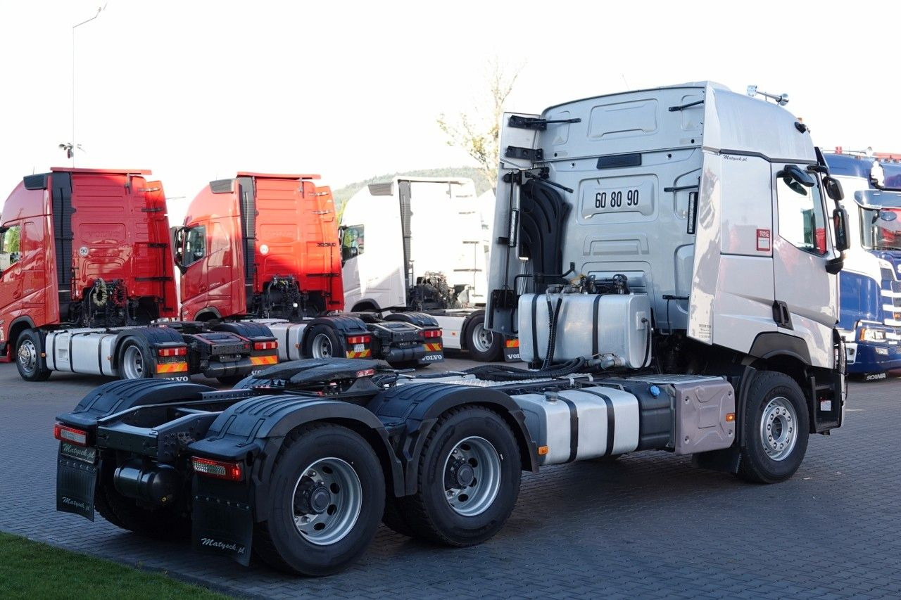 Renault C 520 / 6x4 / HYDRAULIKA / I -PARK COOL / - Tegljač: slika Renault C 520 / 6x4 / HYDRAULIKA / I -PARK COOL / - Tegljač Renault C 520 / 6x4 / HYDRAULIKA / I -PARK COOL / - Tegljač: slika Renault C 520 / 6x4 / HYDRAULIKA / I -PARK COOL / - Tegljač