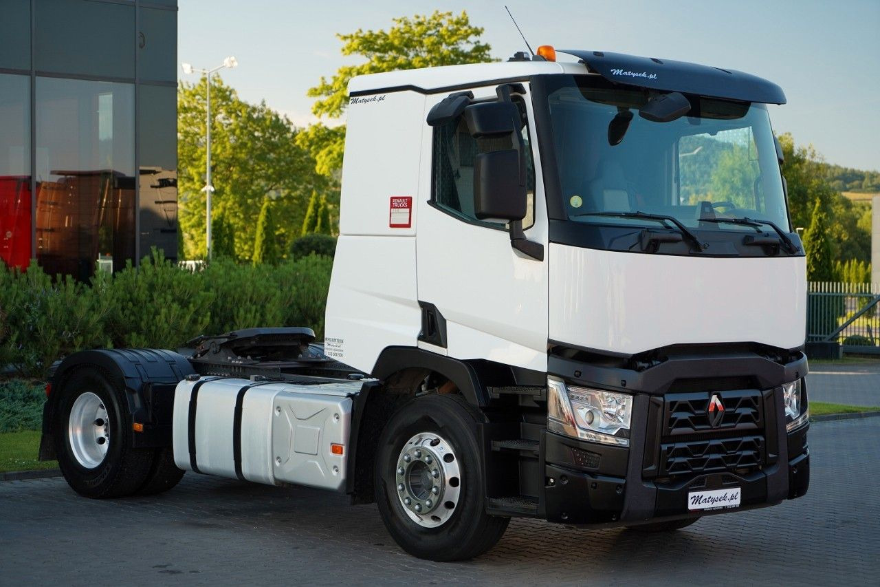 Renault T 440 / NISKA KABINA / ALUFELGI / SPROWADZONY / - Tegljač: slika Renault T 440 / NISKA KABINA / ALUFELGI / SPROWADZONY / - Tegljač Renault T 440 / NISKA KABINA / ALUFELGI / SPROWADZONY / - Tegljač: slika Renault T 440 / NISKA KABINA / ALUFELGI / SPROWADZONY / - Tegljač