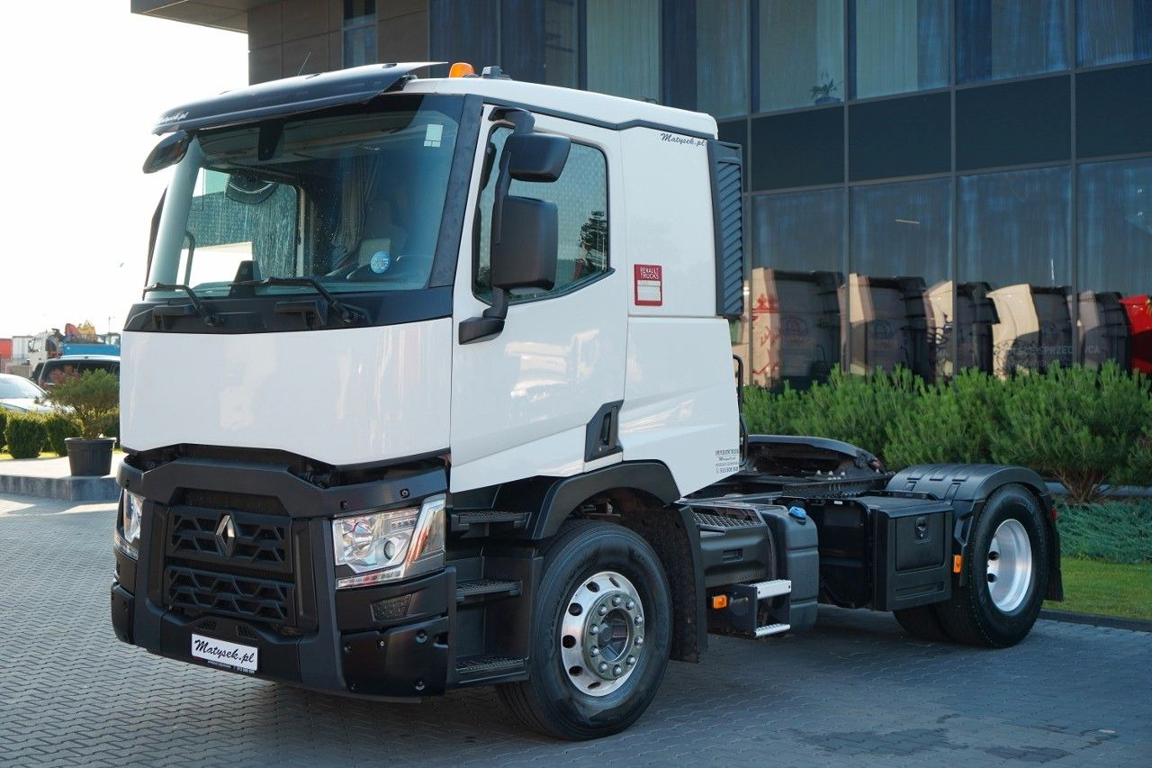 Renault T 440 / NISKA KABINA / ALUFELGI / SPROWADZONY / - Tegljač: slika Renault T 440 / NISKA KABINA / ALUFELGI / SPROWADZONY / - Tegljač Renault T 440 / NISKA KABINA / ALUFELGI / SPROWADZONY / - Tegljač: slika Renault T 440 / NISKA KABINA / ALUFELGI / SPROWADZONY / - Tegljač