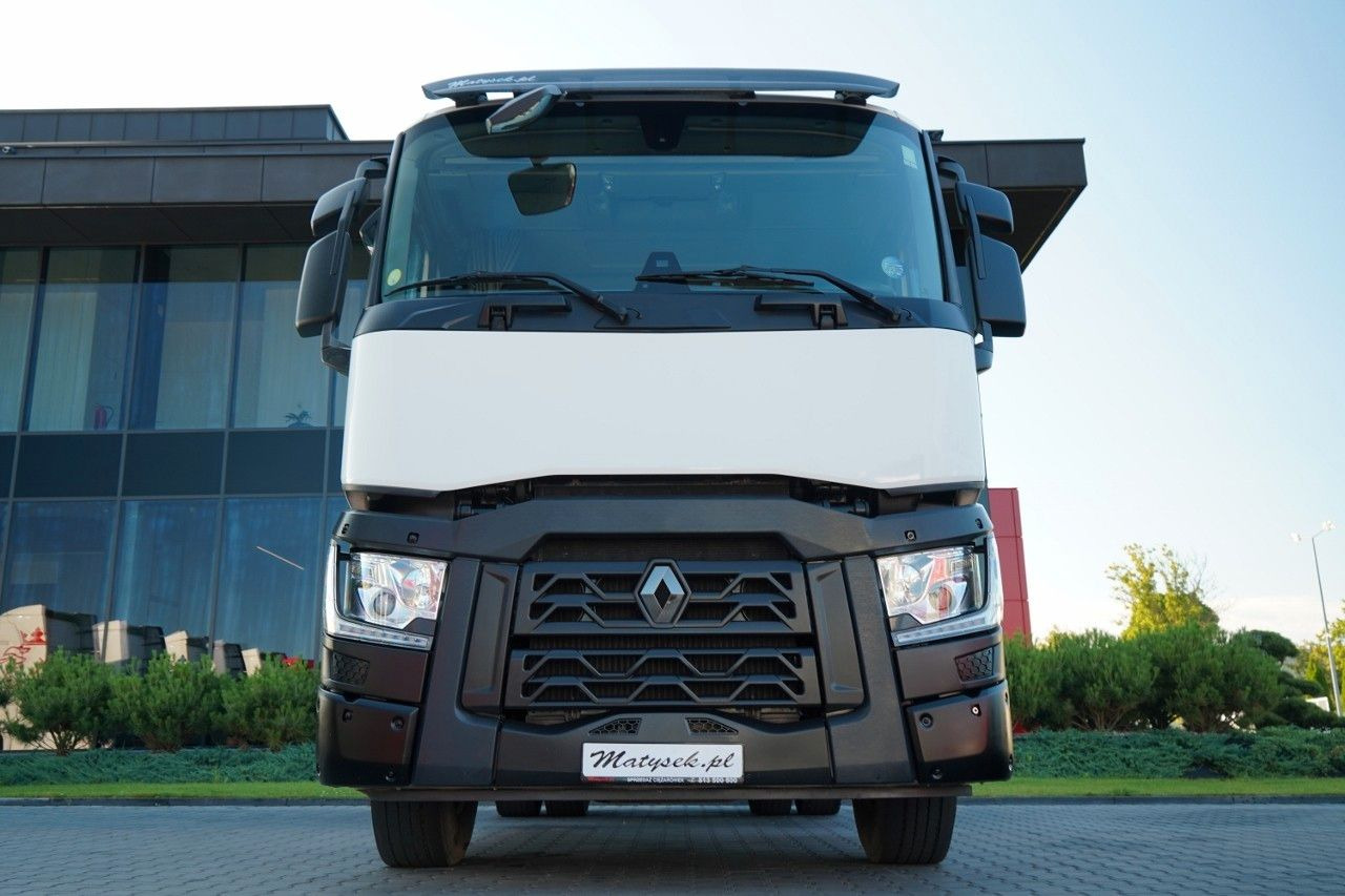 Renault T 440 / NISKA KABINA / ALUFELGI / SPROWADZONY / - Tegljač: slika Renault T 440 / NISKA KABINA / ALUFELGI / SPROWADZONY / - Tegljač Renault T 440 / NISKA KABINA / ALUFELGI / SPROWADZONY / - Tegljač: slika Renault T 440 / NISKA KABINA / ALUFELGI / SPROWADZONY / - Tegljač