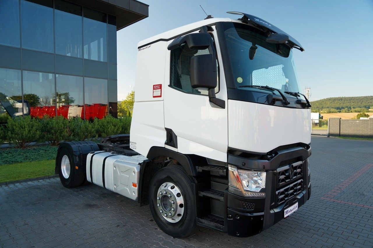 Renault T 440 / NISKA KABINA / ALUFELGI / SPROWADZONY / - Tegljač: slika Renault T 440 / NISKA KABINA / ALUFELGI / SPROWADZONY / - Tegljač Renault T 440 / NISKA KABINA / ALUFELGI / SPROWADZONY / - Tegljač: slika Renault T 440 / NISKA KABINA / ALUFELGI / SPROWADZONY / - Tegljač