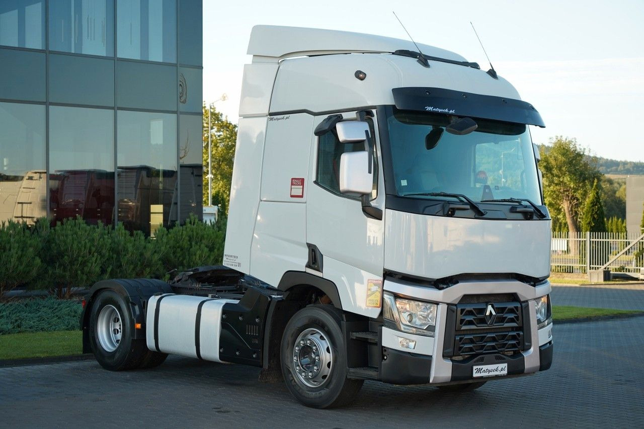 Renault T 460 / HYDRAULIKA DWUOBWODOWA / RETARDER / SPRO - Tegljač: slika Renault T 460 / HYDRAULIKA DWUOBWODOWA / RETARDER / SPRO - Tegljač Renault T 460 / HYDRAULIKA DWUOBWODOWA / RETARDER / SPRO - Tegljač: slika Renault T 460 / HYDRAULIKA DWUOBWODOWA / RETARDER / SPRO - Tegljač