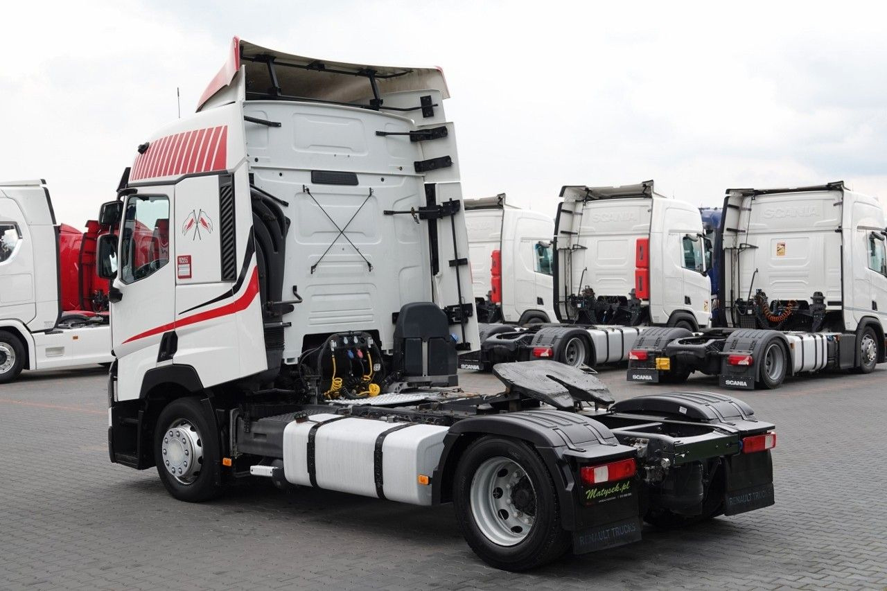 Renault T 460 / LOWDECK / MEGA / PO KONTRAKCIE SERWISOWY - Tegljač: slika Renault T 460 / LOWDECK / MEGA / PO KONTRAKCIE SERWISOWY - Tegljač Renault T 460 / LOWDECK / MEGA / PO KONTRAKCIE SERWISOWY - Tegljač: slika Renault T 460 / LOWDECK / MEGA / PO KONTRAKCIE SERWISOWY - Tegljač