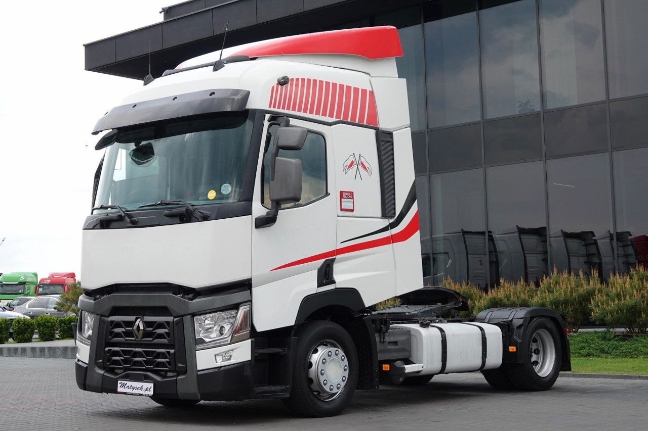 Renault T 460 / LOWDECK / MEGA / PO KONTRAKCIE SERWISOWY - Tegljač: slika Renault T 460 / LOWDECK / MEGA / PO KONTRAKCIE SERWISOWY - Tegljač Renault T 460 / LOWDECK / MEGA / PO KONTRAKCIE SERWISOWY - Tegljač: slika Renault T 460 / LOWDECK / MEGA / PO KONTRAKCIE SERWISOWY - Tegljač