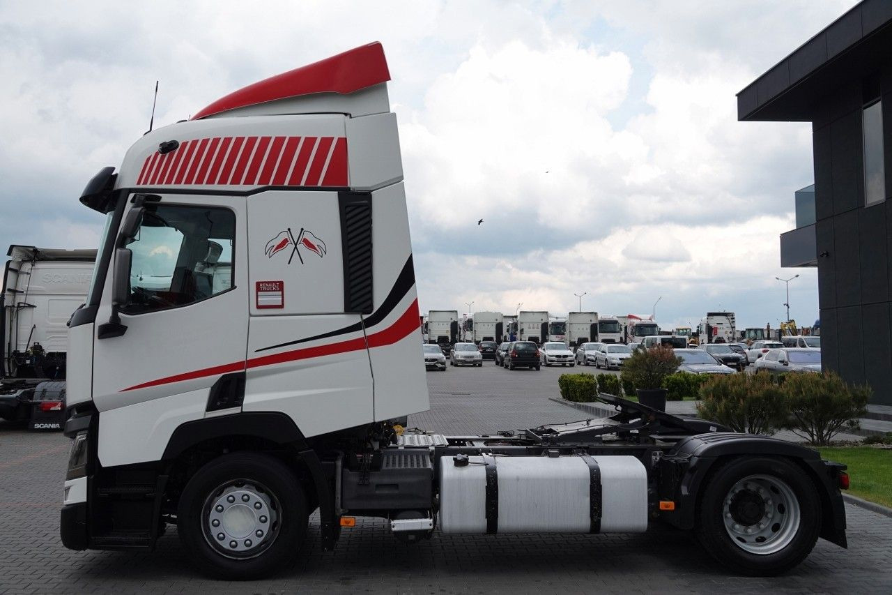 Renault T 460 / LOWDECK / MEGA / PO KONTRAKCIE SERWISOWY - Tegljač: slika Renault T 460 / LOWDECK / MEGA / PO KONTRAKCIE SERWISOWY - Tegljač Renault T 460 / LOWDECK / MEGA / PO KONTRAKCIE SERWISOWY - Tegljač: slika Renault T 460 / LOWDECK / MEGA / PO KONTRAKCIE SERWISOWY - Tegljač