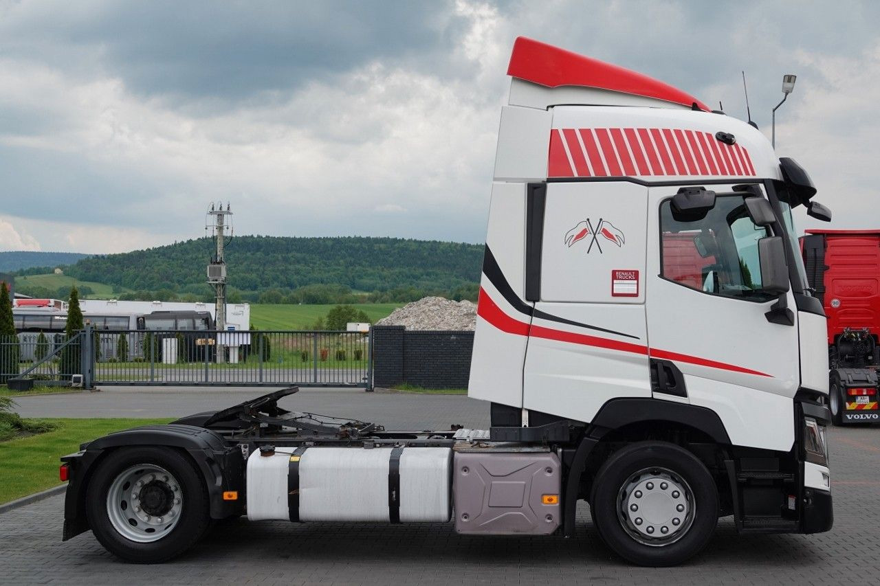 Renault T 460 / LOWDECK / MEGA / PO KONTRAKCIE SERWISOWY - Tegljač: slika Renault T 460 / LOWDECK / MEGA / PO KONTRAKCIE SERWISOWY - Tegljač Renault T 460 / LOWDECK / MEGA / PO KONTRAKCIE SERWISOWY - Tegljač: slika Renault T 460 / LOWDECK / MEGA / PO KONTRAKCIE SERWISOWY - Tegljač