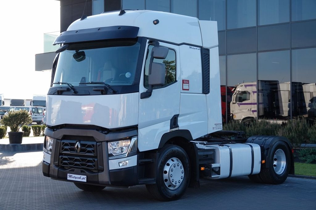 Renault T 460 / PEŁNY ADR / RETARDER / SPROWADZONA / EUR - Tegljač: slika Renault T 460 / PEŁNY ADR / RETARDER / SPROWADZONA / EUR - Tegljač Renault T 460 / PEŁNY ADR / RETARDER / SPROWADZONA / EUR - Tegljač: slika Renault T 460 / PEŁNY ADR / RETARDER / SPROWADZONA / EUR - Tegljač