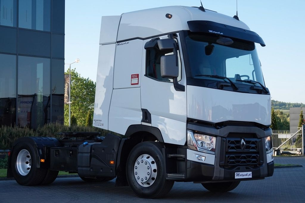 Renault T 460 / PEŁNY ADR / RETARDER / SPROWADZONA / EUR - Tegljač: slika Renault T 460 / PEŁNY ADR / RETARDER / SPROWADZONA / EUR - Tegljač Renault T 460 / PEŁNY ADR / RETARDER / SPROWADZONA / EUR - Tegljač: slika Renault T 460 / PEŁNY ADR / RETARDER / SPROWADZONA / EUR - Tegljač