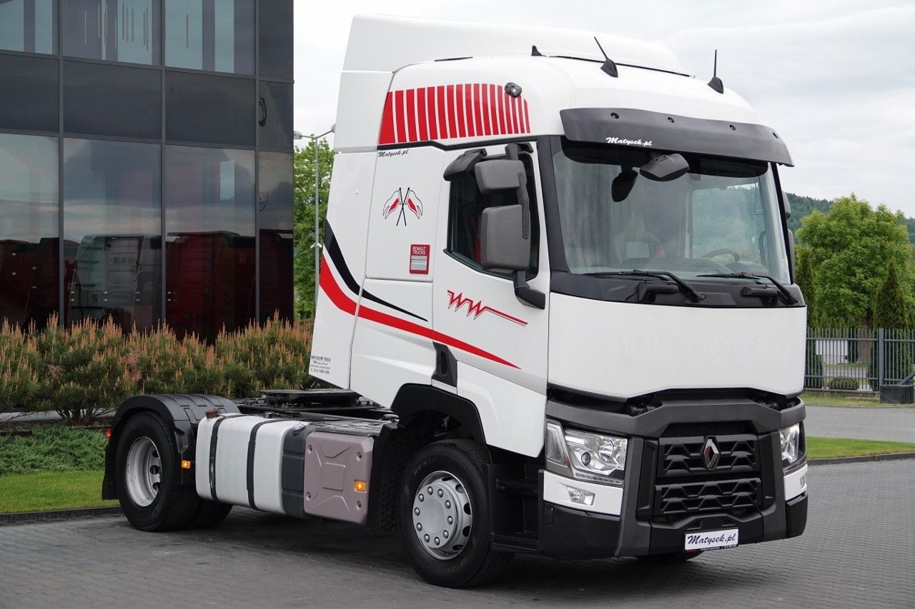 Renault T 460 / PO KONTRAKCIE SERWISOWYM - Tegljač: slika Renault T 460 / PO KONTRAKCIE SERWISOWYM - Tegljač Renault T 460 / PO KONTRAKCIE SERWISOWYM - Tegljač: slika Renault T 460 / PO KONTRAKCIE SERWISOWYM - Tegljač