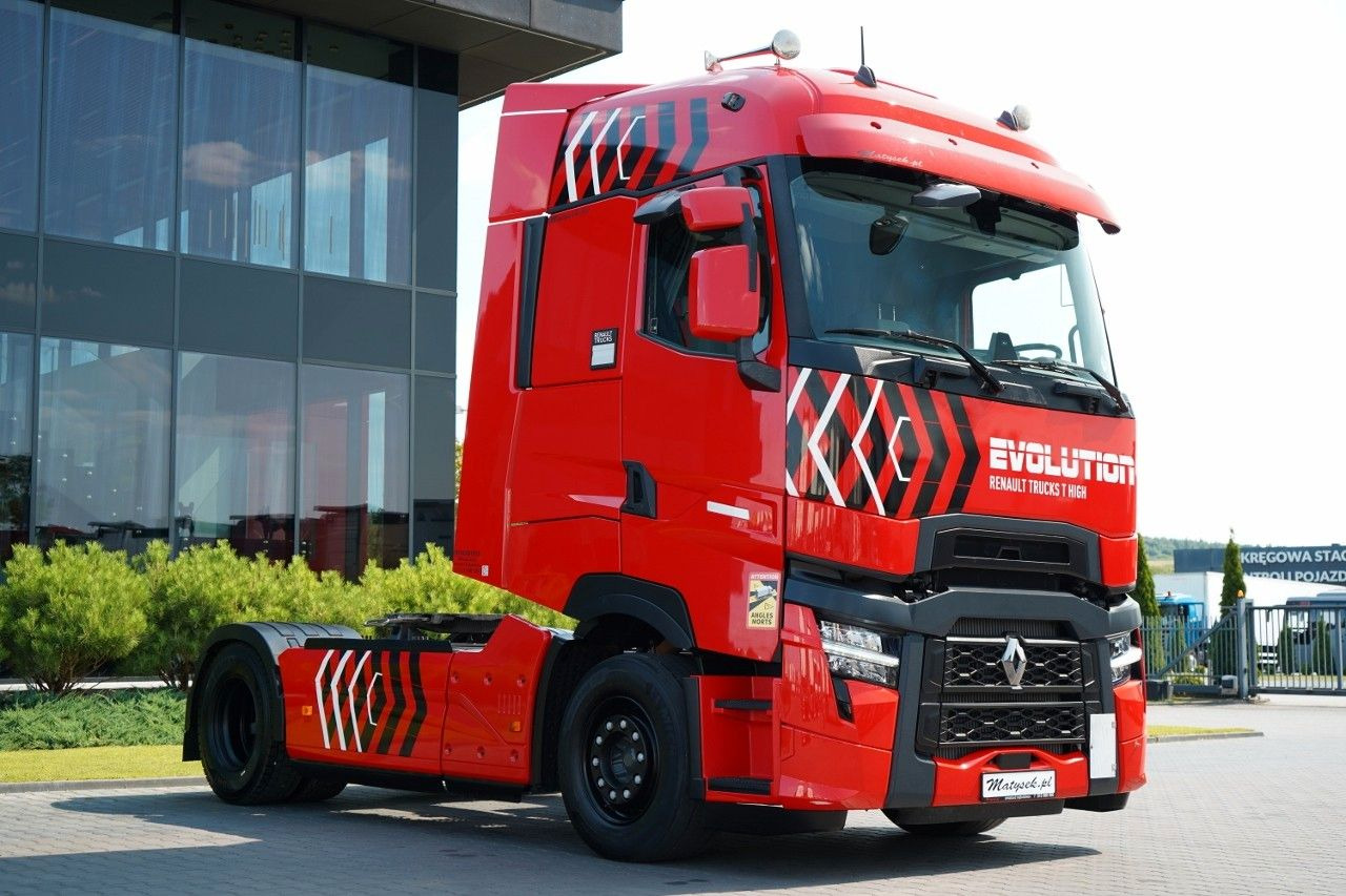 Renault T 480 / 13L / RETARDER / I-PARK COOL / OPONY 100 - Tegljač: slika Renault T 480 / 13L / RETARDER / I-PARK COOL / OPONY 100 - Tegljač Renault T 480 / 13L / RETARDER / I-PARK COOL / OPONY 100 - Tegljač: slika Renault T 480 / 13L / RETARDER / I-PARK COOL / OPONY 100 - Tegljač