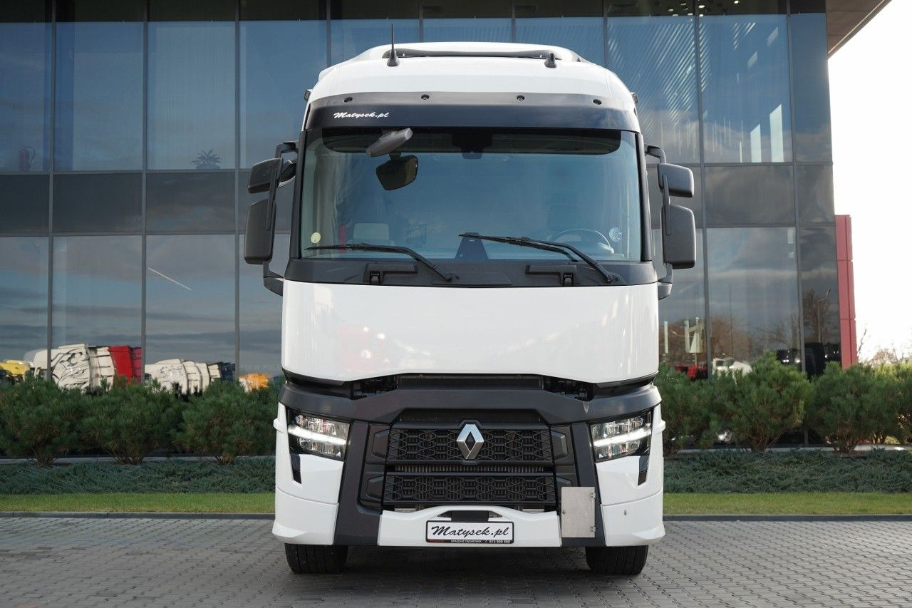 Renault T 480 / RETARDER / 2022 / 13 LITROWY / OPONY 100 - Tegljač: slika Renault T 480 / RETARDER / 2022 / 13 LITROWY / OPONY 100 - Tegljač Renault T 480 / RETARDER / 2022 / 13 LITROWY / OPONY 100 - Tegljač: slika Renault T 480 / RETARDER / 2022 / 13 LITROWY / OPONY 100 - Tegljač