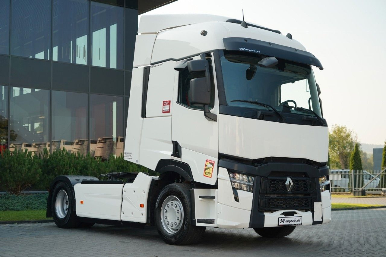 Renault T 480 / RETARDER / 2022 / 13 LITROWY / SPROWADZ - Tegljač: slika Renault T 480 / RETARDER / 2022 / 13 LITROWY / SPROWADZ - Tegljač Renault T 480 / RETARDER / 2022 / 13 LITROWY / SPROWADZ - Tegljač: slika Renault T 480 / RETARDER / 2022 / 13 LITROWY / SPROWADZ - Tegljač