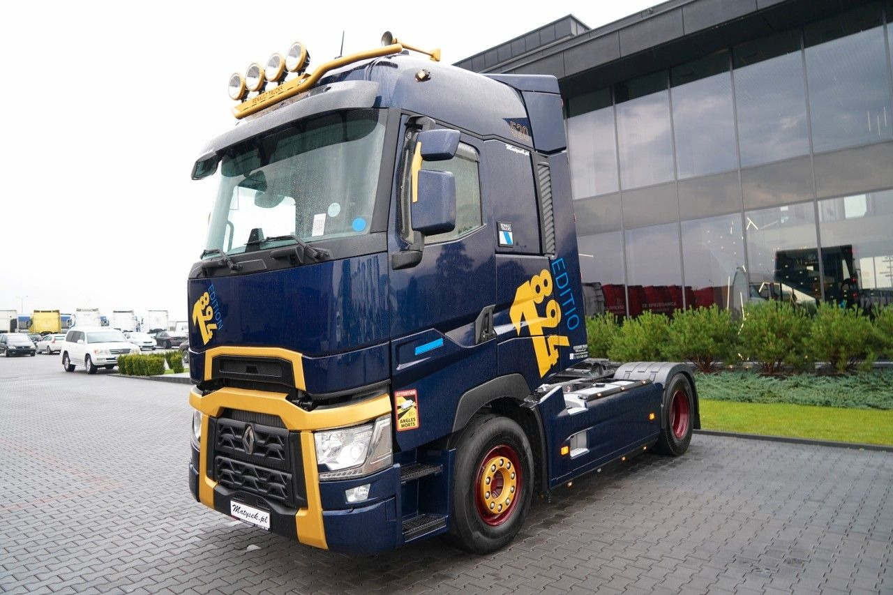 Renault T 520 / EDYCJA LIMITOWANA - 1894 / FULL AIRMATI - Tegljač: slika Renault T 520 / EDYCJA LIMITOWANA - 1894 / FULL AIRMATI - Tegljač Renault T 520 / EDYCJA LIMITOWANA - 1894 / FULL AIRMATI - Tegljač: slika Renault T 520 / EDYCJA LIMITOWANA - 1894 / FULL AIRMATI - Tegljač