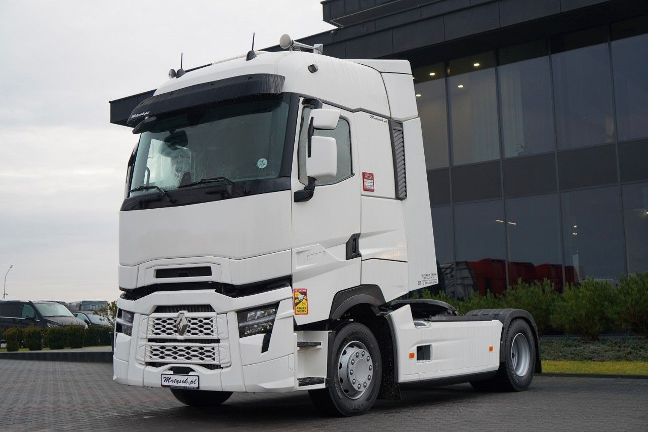 Renault T 520 / I-PARK COOL / 2021 - Tegljač: slika Renault T 520 / I-PARK COOL / 2021 - Tegljač Renault T 520 / I-PARK COOL / 2021 - Tegljač: slika Renault T 520 / I-PARK COOL / 2021 - Tegljač