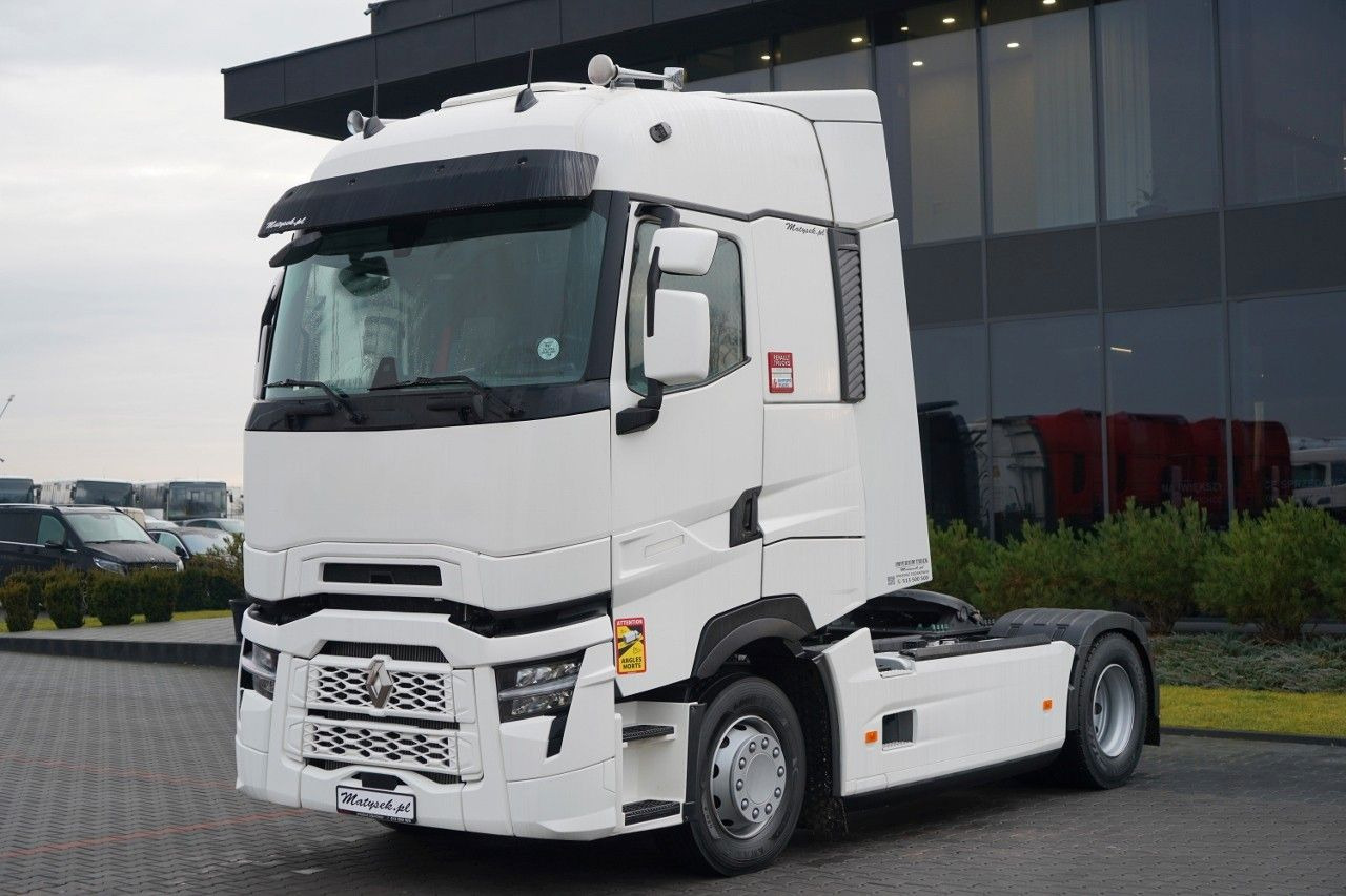 Renault T 520 / I-PARK COOL / 2021 - Tegljač: slika Renault T 520 / I-PARK COOL / 2021 - Tegljač Renault T 520 / I-PARK COOL / 2021 - Tegljač: slika Renault T 520 / I-PARK COOL / 2021 - Tegljač