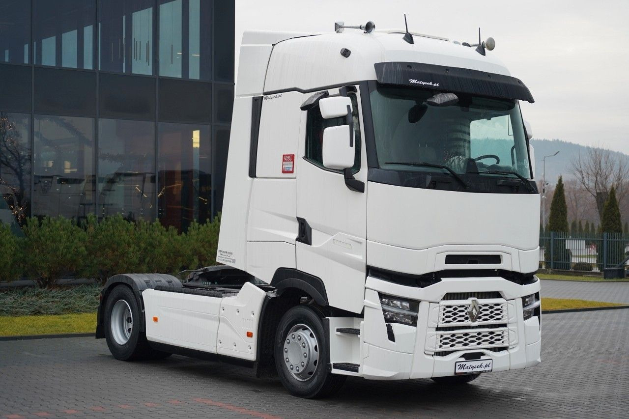 Renault T 520 / I-PARK COOL / 2021 - Tegljač: slika Renault T 520 / I-PARK COOL / 2021 - Tegljač Renault T 520 / I-PARK COOL / 2021 - Tegljač: slika Renault T 520 / I-PARK COOL / 2021 - Tegljač