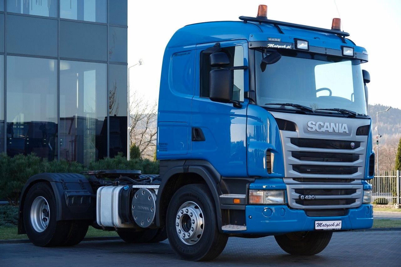 Scania G 420 / RETARDER / HYDRAULIKA / NISKA KABINA / Scania G 420 / RETARDER / HYDRAULIKA / NISKA KABINA / E - Tegljač: slika Scania G 420 / RETARDER / HYDRAULIKA / NISKA KABINA / Scania G 420 / RETARDER / HYDRAULIKA / NISKA KABINA / E - Tegljač Scania G 420 / RETARDER / HYDRAULIKA / NISKA KABINA / Scania G 420 / RETARDER / HYDRAULIKA / NISKA KABINA / E - Tegljač: slika Scania G 420 / RETARDER / HYDRAULIKA / NISKA KABINA / Scania G 420 / RETARDER / HYDRAULIKA / NISKA KABINA / E - Tegljač