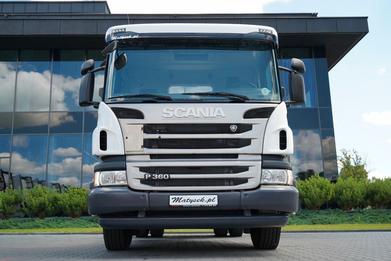 Scania P 360 / DZIENNA KABINA / 2015 ROK / 275 TYS. KM. - Tegljač: slika Scania P 360 / DZIENNA KABINA / 2015 ROK / 275 TYS. KM. - Tegljač Scania P 360 / DZIENNA KABINA / 2015 ROK / 275 TYS. KM. - Tegljač: slika Scania P 360 / DZIENNA KABINA / 2015 ROK / 275 TYS. KM. - Tegljač