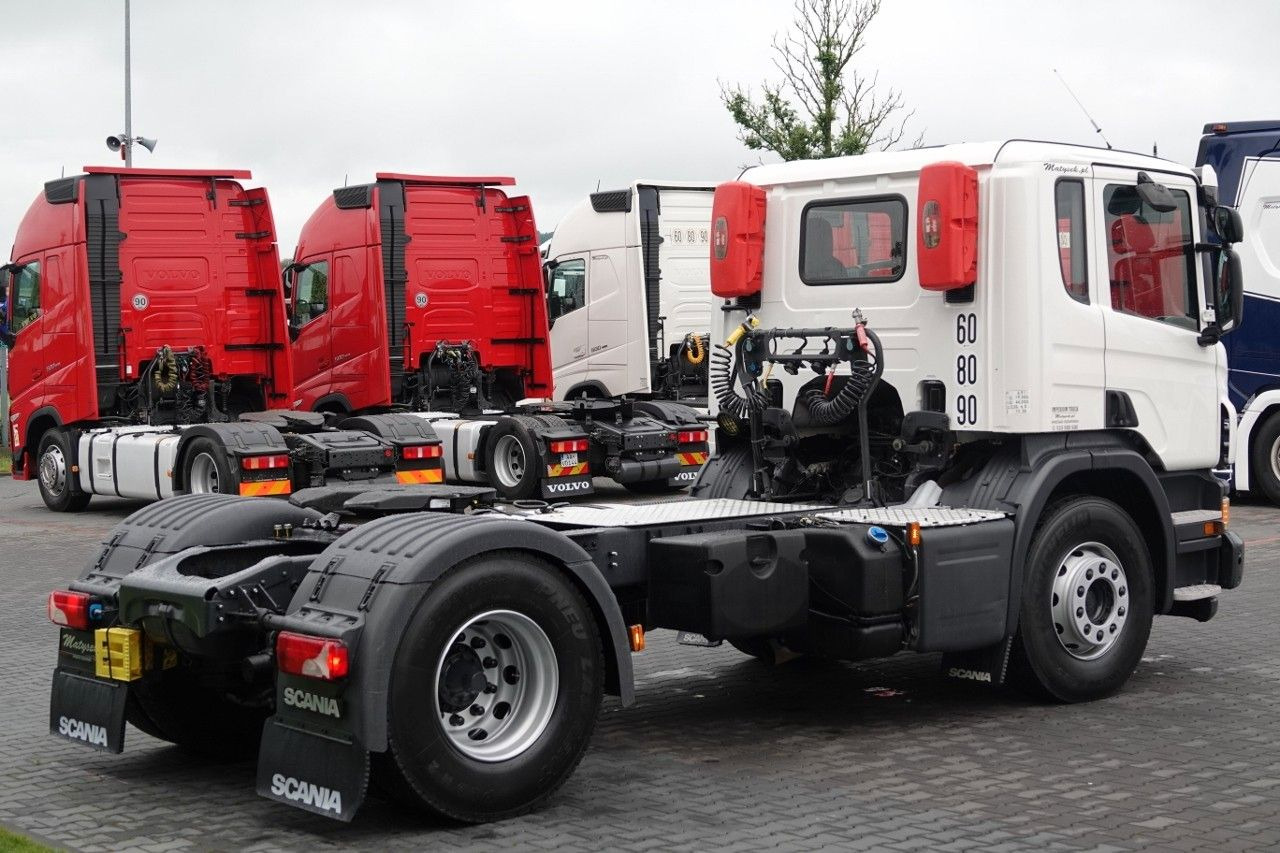 Scania P 360 / NISKA KABINA / DZIENNA KABINA / ADR / 20 - Tegljač: slika Scania P 360 / NISKA KABINA / DZIENNA KABINA / ADR / 20 - Tegljač Scania P 360 / NISKA KABINA / DZIENNA KABINA / ADR / 20 - Tegljač: slika Scania P 360 / NISKA KABINA / DZIENNA KABINA / ADR / 20 - Tegljač