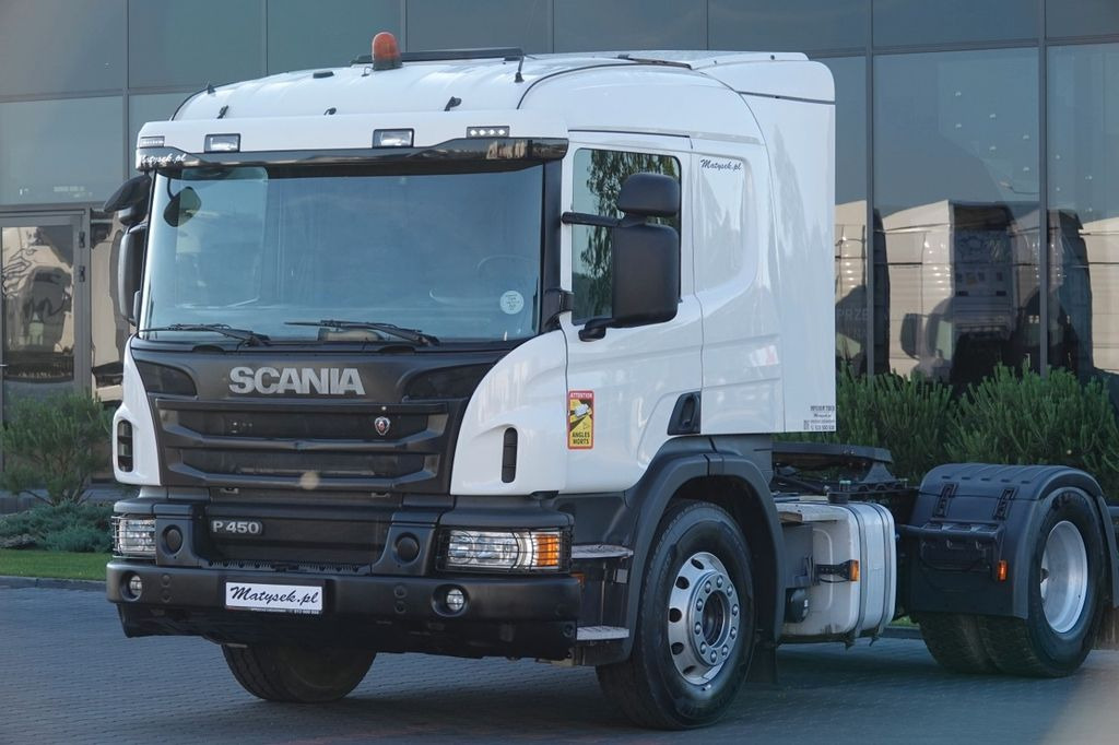 Scania P 450 / RETARDER / NISKA KABINA / WYSOKO ZAWIESZ - Tegljač: slika Scania P 450 / RETARDER / NISKA KABINA / WYSOKO ZAWIESZ - Tegljač Scania P 450 / RETARDER / NISKA KABINA / WYSOKO ZAWIESZ - Tegljač: slika Scania P 450 / RETARDER / NISKA KABINA / WYSOKO ZAWIESZ - Tegljač