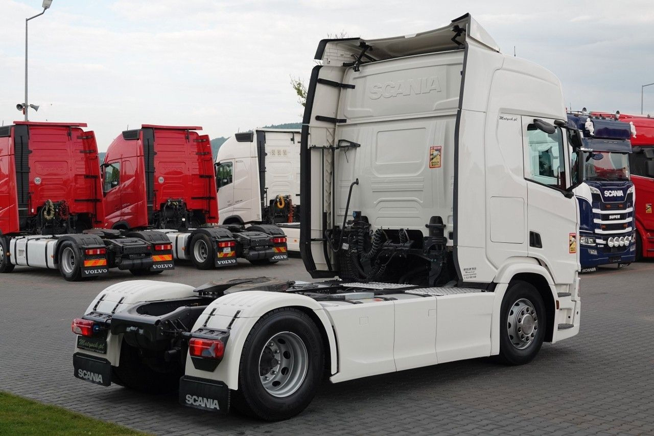Scania R 450 / I-PARK COOL / RETARDER / OPONY 100% / P - Tegljač: slika Scania R 450 / I-PARK COOL / RETARDER / OPONY 100% / P - Tegljač Scania R 450 / I-PARK COOL / RETARDER / OPONY 100% / P - Tegljač: slika Scania R 450 / I-PARK COOL / RETARDER / OPONY 100% / P - Tegljač