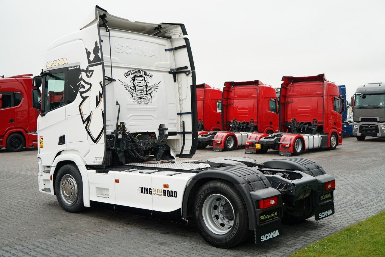 Scania R 450 / I-PARK COOL / RETARDER / PO KONTRAKCIE S - Tegljač: slika Scania R 450 / I-PARK COOL / RETARDER / PO KONTRAKCIE S - Tegljač Scania R 450 / I-PARK COOL / RETARDER / PO KONTRAKCIE S - Tegljač: slika Scania R 450 / I-PARK COOL / RETARDER / PO KONTRAKCIE S - Tegljač
