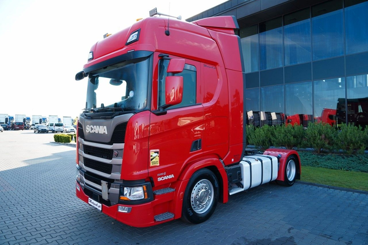 Scania R 450 / MEGA / LOWDECK / 2021 ROK / PO KONTRAKCI - Tegljač: slika Scania R 450 / MEGA / LOWDECK / 2021 ROK / PO KONTRAKCI - Tegljač Scania R 450 / MEGA / LOWDECK / 2021 ROK / PO KONTRAKCI - Tegljač: slika Scania R 450 / MEGA / LOWDECK / 2021 ROK / PO KONTRAKCI - Tegljač