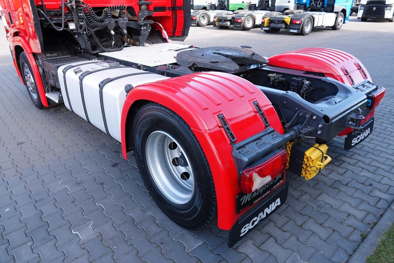 Tegljač Scania R 450 / OPONY 100%  / PO KONTRAKCIE SERWISOWYM: slika Tegljač Scania R 450 / OPONY 100%  / PO KONTRAKCIE SERWISOWYM