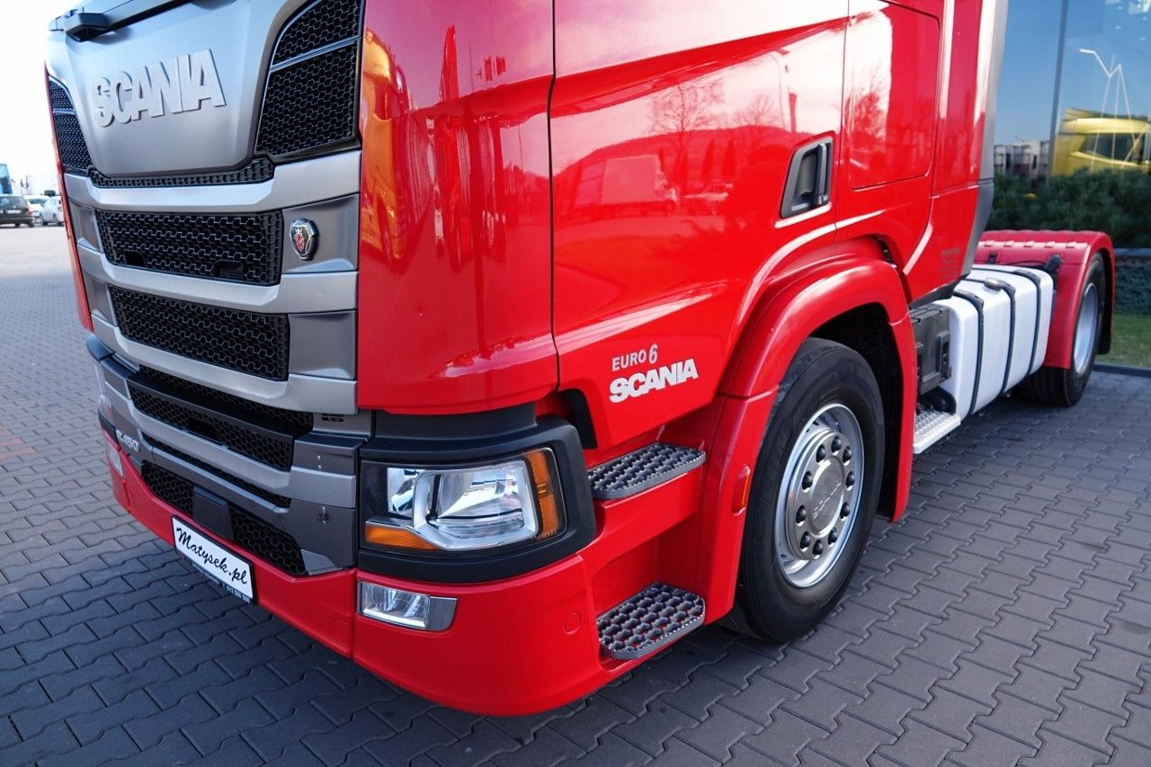 Tegljač Scania R 450 / OPONY 100%  / PO KONTRAKCIE SERWISOWYM: slika Tegljač Scania R 450 / OPONY 100%  / PO KONTRAKCIE SERWISOWYM