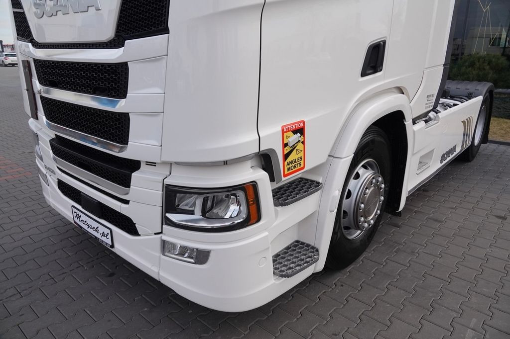 Tegljač Scania R 450 / RETARDER / FULL AIRMATIC / HYDRAULIKA /: slika Tegljač Scania R 450 / RETARDER / FULL AIRMATIC / HYDRAULIKA /