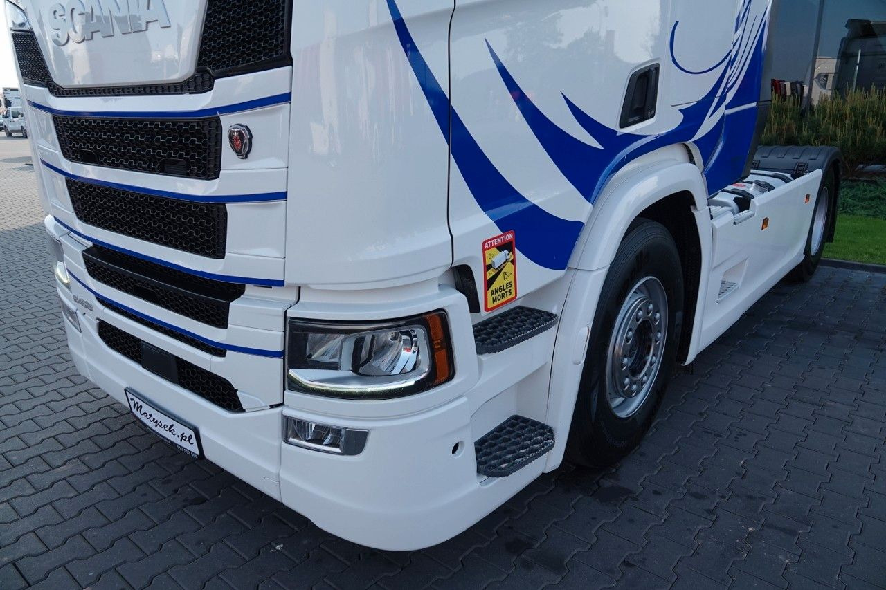 Tegljač Scania R 450 / RETARDER / FULL AIRMATIC / HYDRAULIKA /: slika Tegljač Scania R 450 / RETARDER / FULL AIRMATIC / HYDRAULIKA /