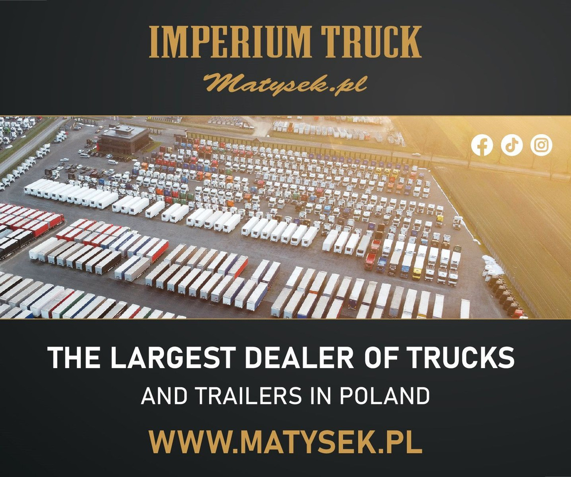 Tegljač Scania R 450 / RETARDER / FULL AIRMATIC / HYDRAULIKA do: slika Tegljač Scania R 450 / RETARDER / FULL AIRMATIC / HYDRAULIKA do