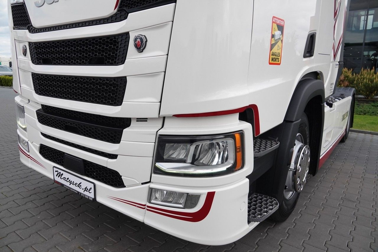 Tegljač Scania R 450 / RETARDER / FULL AIRMATIC / HYDRAULIKA do: slika Tegljač Scania R 450 / RETARDER / FULL AIRMATIC / HYDRAULIKA do
