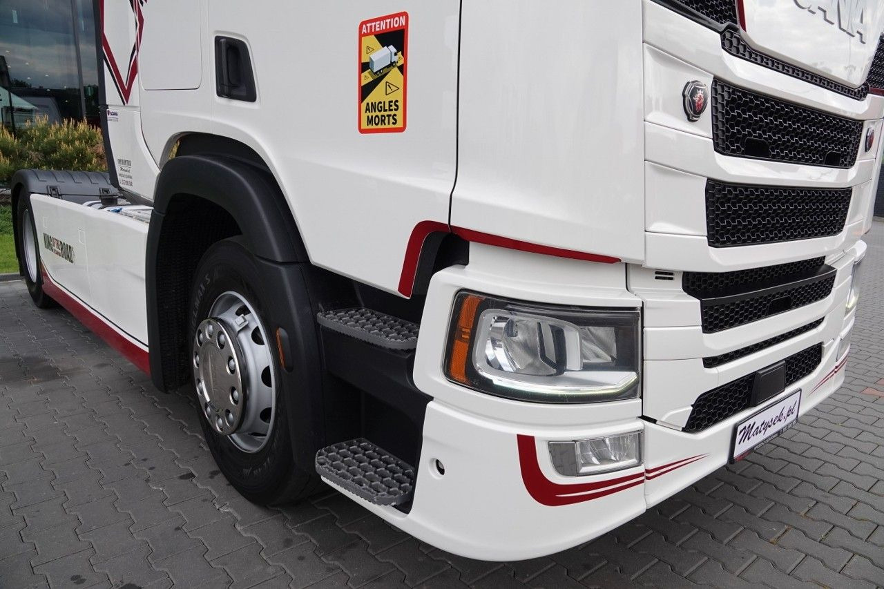 Tegljač Scania R 450 / RETARDER / FULL AIRMATIC / HYDRAULIKA do: slika Tegljač Scania R 450 / RETARDER / FULL AIRMATIC / HYDRAULIKA do