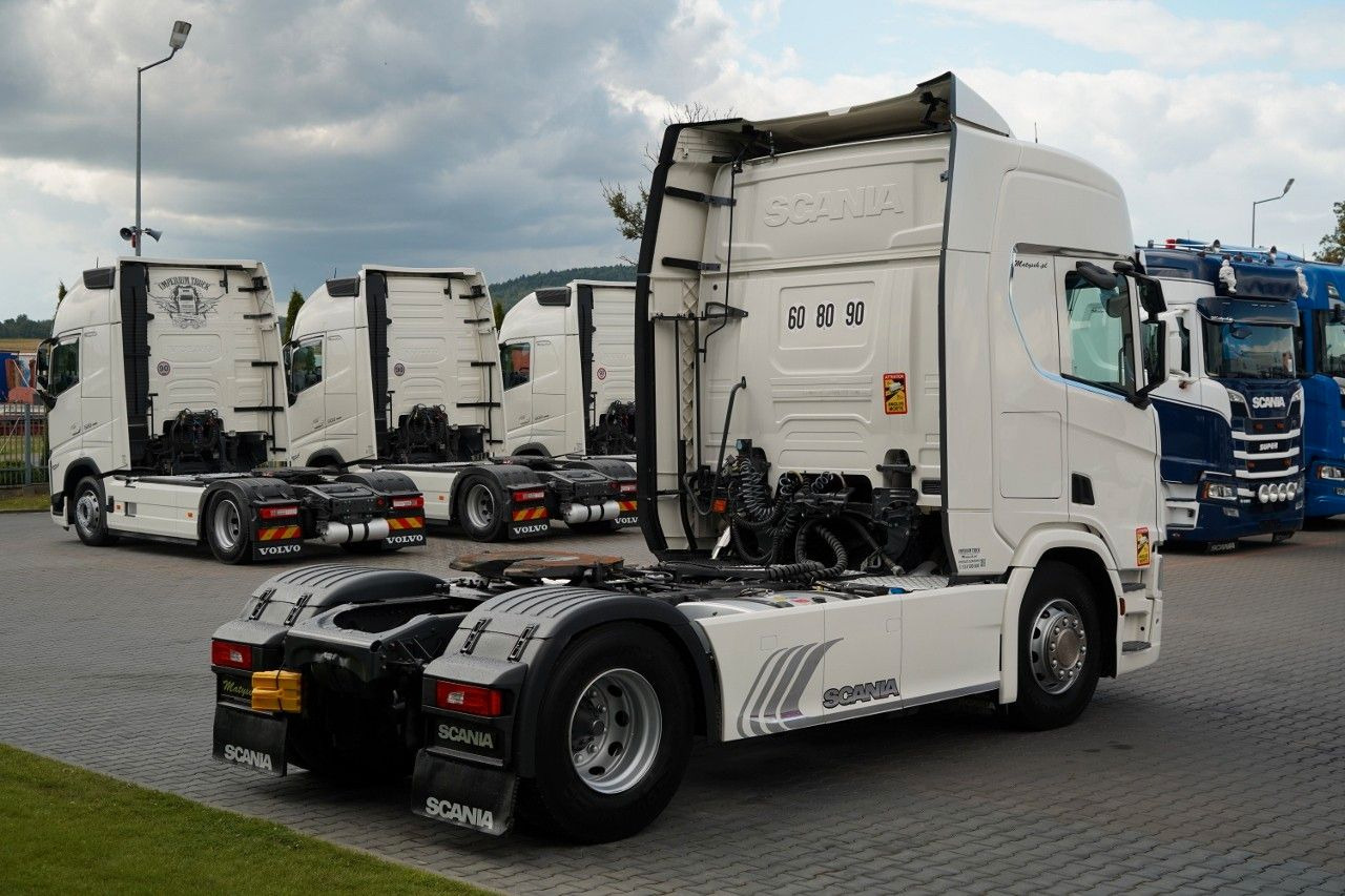 Scania R 450 / RETARDER / HYDRAULIKA / 2 ZBIORNIKI PAL - Tegljač: slika Scania R 450 / RETARDER / HYDRAULIKA / 2 ZBIORNIKI PAL - Tegljač Scania R 450 / RETARDER / HYDRAULIKA / 2 ZBIORNIKI PAL - Tegljač: slika Scania R 450 / RETARDER / HYDRAULIKA / 2 ZBIORNIKI PAL - Tegljač