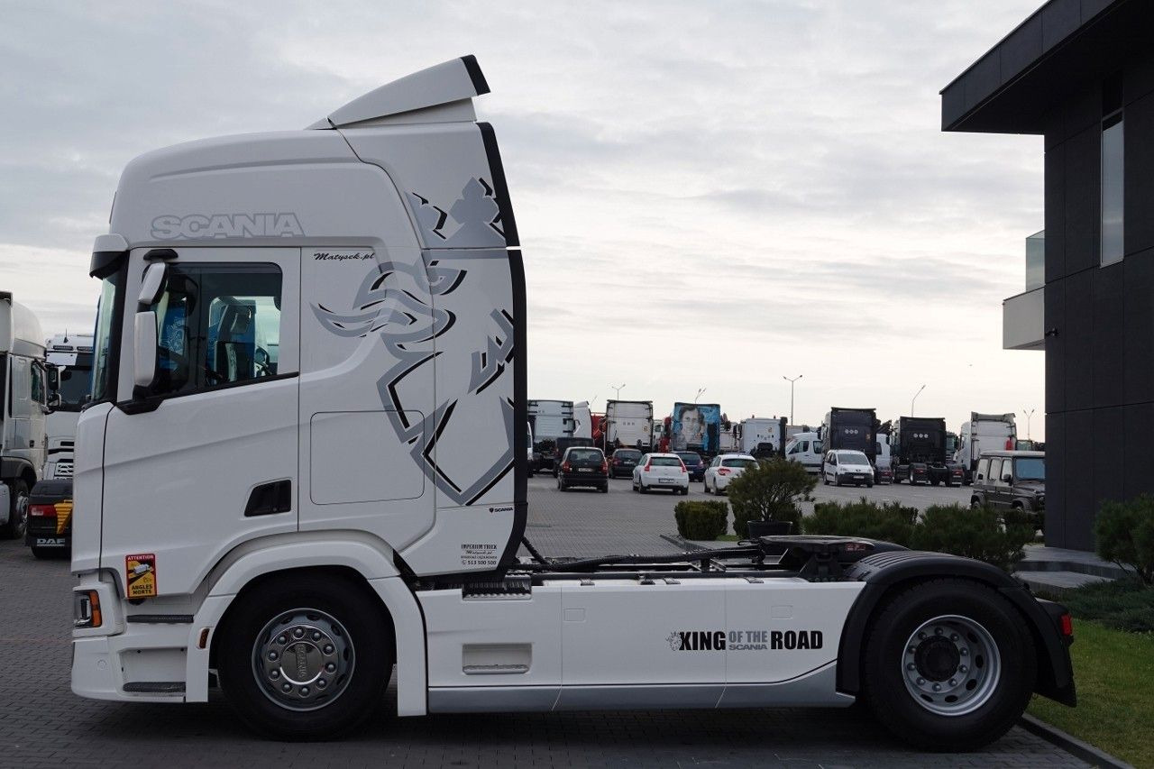 Scania R 450 / RETARDER / HYDRAULIKA / FULL AIRMATIC / - Tegljač: slika Scania R 450 / RETARDER / HYDRAULIKA / FULL AIRMATIC / - Tegljač Scania R 450 / RETARDER / HYDRAULIKA / FULL AIRMATIC / - Tegljač: slika Scania R 450 / RETARDER / HYDRAULIKA / FULL AIRMATIC / - Tegljač