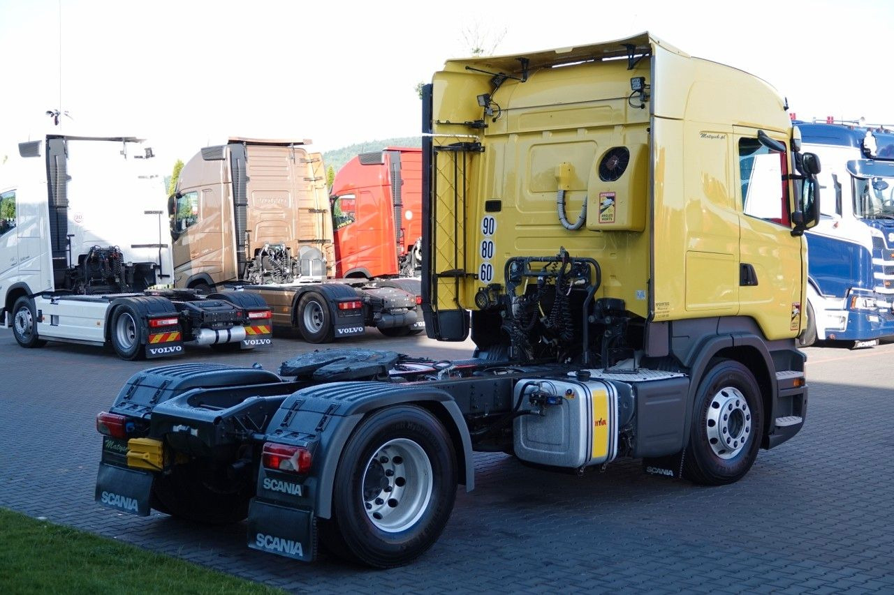 Scania R 450 / RETARDER / HYDRAULIKA / I-PARK COOL / F - Tegljač: slika Scania R 450 / RETARDER / HYDRAULIKA / I-PARK COOL / F - Tegljač Scania R 450 / RETARDER / HYDRAULIKA / I-PARK COOL / F - Tegljač: slika Scania R 450 / RETARDER / HYDRAULIKA / I-PARK COOL / F - Tegljač