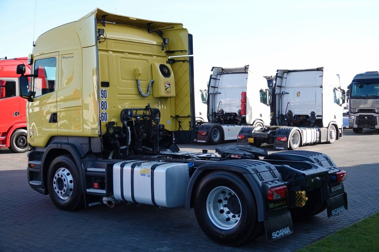 Scania R 450 / RETARDER / HYDRAULIKA / I-PARK COOL / F - Tegljač: slika Scania R 450 / RETARDER / HYDRAULIKA / I-PARK COOL / F - Tegljač Scania R 450 / RETARDER / HYDRAULIKA / I-PARK COOL / F - Tegljač: slika Scania R 450 / RETARDER / HYDRAULIKA / I-PARK COOL / F - Tegljač