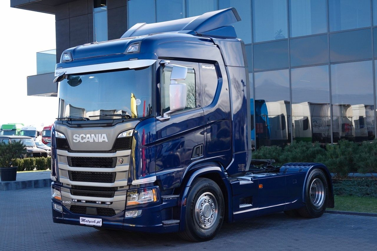 Scania R 450 / RETARDER / NISKA KABINA / PO KONTRAKCI - Tegljač: slika Scania R 450 / RETARDER / NISKA KABINA / PO KONTRAKCI - Tegljač Scania R 450 / RETARDER / NISKA KABINA / PO KONTRAKCI - Tegljač: slika Scania R 450 / RETARDER / NISKA KABINA / PO KONTRAKCI - Tegljač