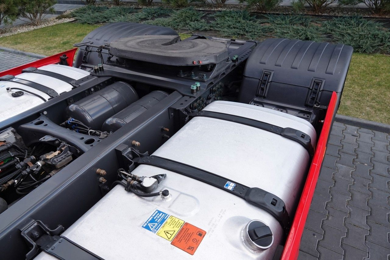 Tegljač Scania R 450 / RETARDER / OPONY 100% / PO KONTRAKCIE SE: slika Tegljač Scania R 450 / RETARDER / OPONY 100% / PO KONTRAKCIE SE