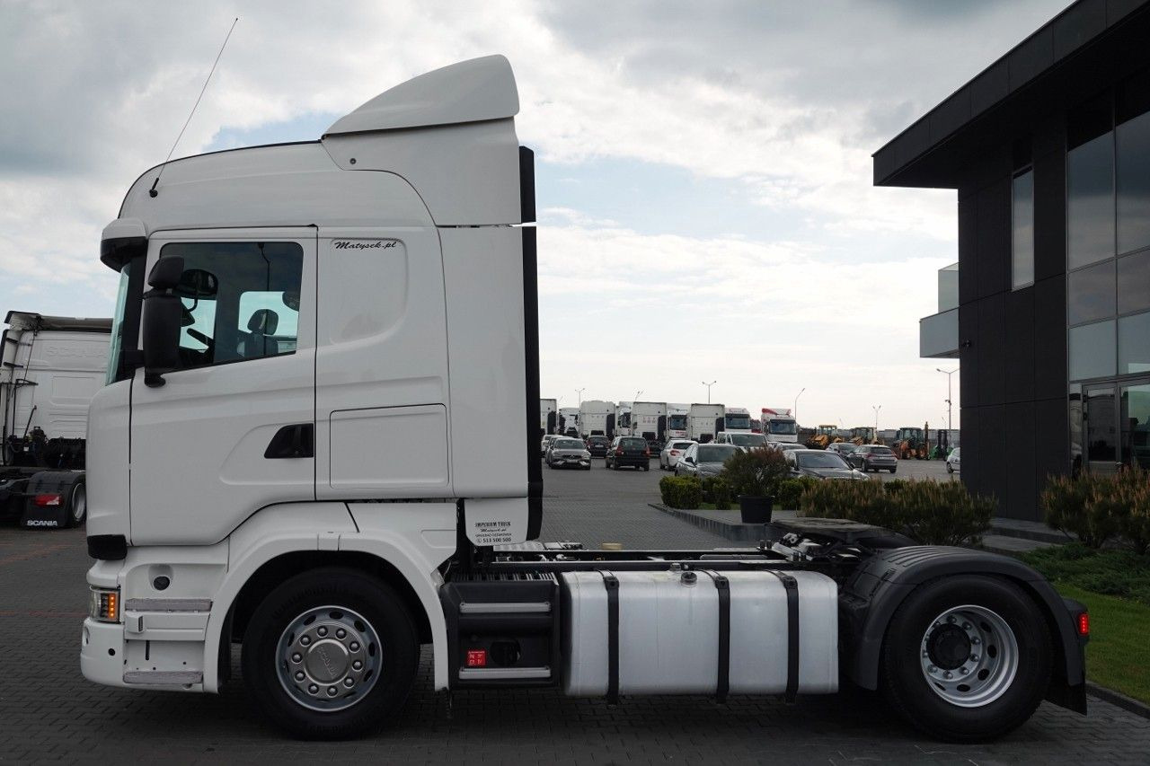 Scania R 450 / RETARDER / OPONY 100% / PO KONTRAKCIE SE - Tegljač: slika Scania R 450 / RETARDER / OPONY 100% / PO KONTRAKCIE SE - Tegljač Scania R 450 / RETARDER / OPONY 100% / PO KONTRAKCIE SE - Tegljač: slika Scania R 450 / RETARDER / OPONY 100% / PO KONTRAKCIE SE - Tegljač