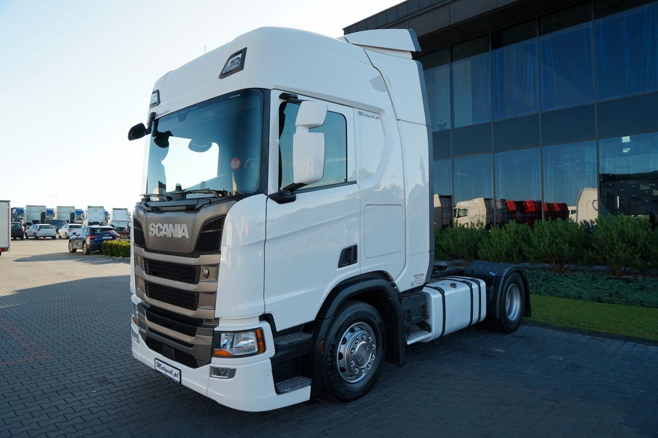 Scania R 450 / RETARDER / PO KONTRAKCIE SERWISOWYM / 20 - Tegljač: slika Scania R 450 / RETARDER / PO KONTRAKCIE SERWISOWYM / 20 - Tegljač Scania R 450 / RETARDER / PO KONTRAKCIE SERWISOWYM / 20 - Tegljač: slika Scania R 450 / RETARDER / PO KONTRAKCIE SERWISOWYM / 20 - Tegljač