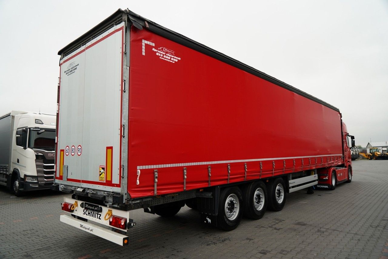 Scania R 450 / ZESTAW / + SCHMITZ / FIRANKA STANDARD / - Tegljač: slika Scania R 450 / ZESTAW / + SCHMITZ / FIRANKA STANDARD / - Tegljač Scania R 450 / ZESTAW / + SCHMITZ / FIRANKA STANDARD / - Tegljač: slika Scania R 450 / ZESTAW / + SCHMITZ / FIRANKA STANDARD / - Tegljač